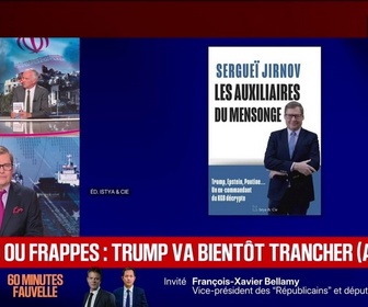 Replay Marschall Truchot : Accord ou frappes, Trump va bientôt trancher (Axios) - 28/05