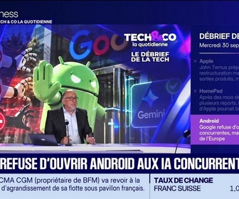 Replay Tech & Co, la quotidienne - Mercredi 30 septembre