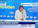 Replay Good Morning Business - Bernard Thibault (Charte sociale JO) : JO/assurance chômage, timing risqué ? - 28/05