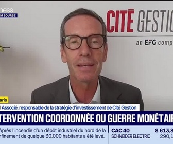 Replay BFM Bourse - Yen : intervention coordonnée ou guerre monétaire ?