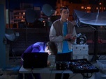 Replay The Big Bang Theory - S3E23 - Un laser sur la Lune