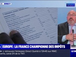 Replay Le Dej' Info - Europe : la France championne des impôts - 16/11