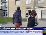 Replay Good Morning Business - Éduquer les jeunes à la bourse