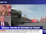 Replay BFM Story Week-end - Story 3 : Poutine, le conflit a pris un caractère mondial - 22/11