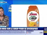 Replay Morning Retail : Joker mise sur le sirop pour se diversifier, par Eva Jacquot - 23/03