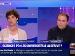 Replay Week-end 3D - Le match Pablo Pillaud-Vivien/Charles Consigny du 3 mai - Sciences Po : les universités à la dérive ?