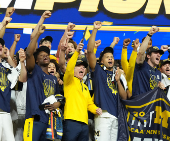 Replay NCAA : 37 ans après, Michigan titré face à UConn