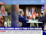 Replay Week-end soir - Sommet européen : Macron en route pour Kiev - 09/05