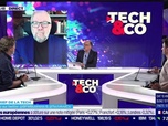 Replay Tech & Co - Les Français inquiets pour leur emploi face à la montée en puissance de l'intelligence artificielle - 08/06
