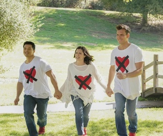 Replay Crazy ex-girlfriend - S3 E9 - Ma rupture à l'amiable