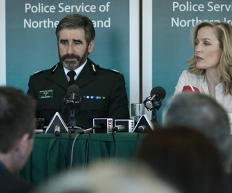 Replay The fall - S1 E3 - Insolence et ivresse