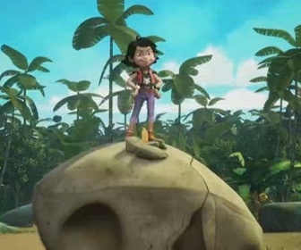 Replay Pirate academy - Monkey business