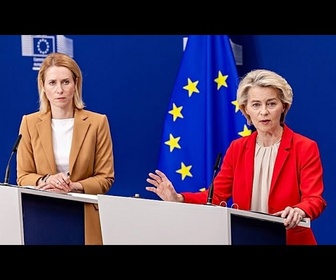Replay Von der Leyen et Kallas appellent l'Europe à s'adapter à un ordre mondial chaotique et coercitif