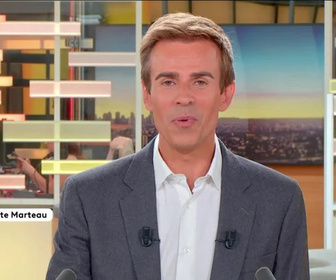 Replay La Matinale Franceinfo - La matinale