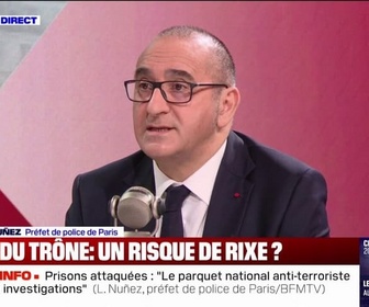 Replay Face à Face - Fouille des sacs à l'entrée des établissements scolaires: Ça porte ses fruits assure Laurent Nuñez