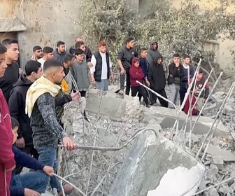 Replay ARTE Journal - Israël resserre son étau sur la bande de Gaza