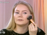 Replay Les reines du make-up spéciale Milla Jasmine - J3 : Léa