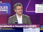 Replay Paroles d'entreprises - Charles Cantogrel (Revoco) : Revoco digitalise la traçabilité des déchets - 29/11