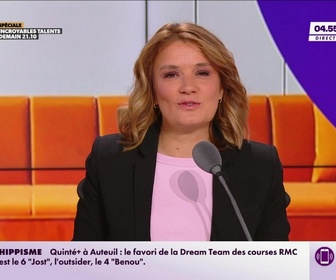 Replay 5/7 le morning RMC - Émission du 23 octobre 2025