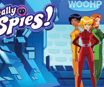 Replay Totally Spies - Pas de danse