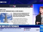 Replay Tech & Co, la quotidienne - À lire sur le site Tech&Co : C'est quoi le lifi, le futur de wifi embarqué dans la fusée Ariane 6, par Salomé Ferraris - 09/07