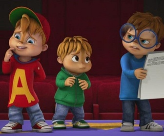 Replay Alvinnn Et les Chipmunks - Le jeu télévisé