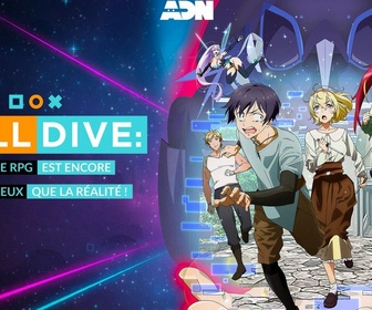 Replay Full dive : l'ultime RPG est encore plus foireux que la réalité ! - Épisode 9 - Le pouvoir d'une fée