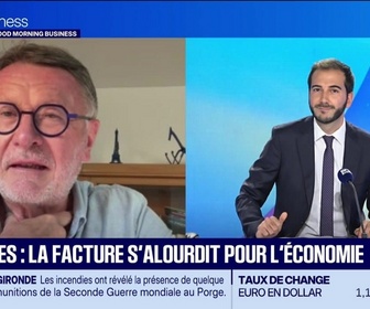 Replay Good Morning Business - Mardi 4 août
