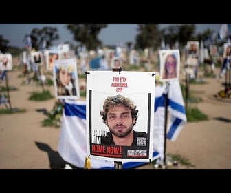 Replay Les Israéliens expriment l'espoir alors que Trump dévoile un plan de paix