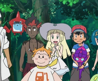 Replay Pokemon - S21 E27 - La capture de Néphie !
