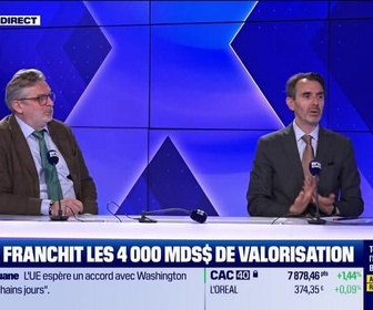 Replay Les experts du soir - Mercredi 9 juillet