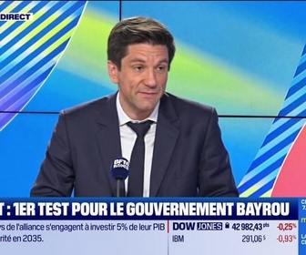 Replay L'Edito de Raphaël Legendre : Budget, premier test pour le gouvernement Bayrou - 26/06