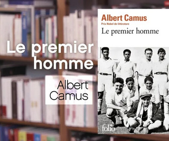 Replay La p'tite librairie - Le Premier Homme - Albert Camus