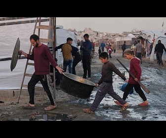 Replay La distribution d'aide humanitaire dans la bande de Gaza reste chaotique