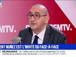 Replay Face à Face - Les retours des ressortissants algériens frappés par une OQTF n'ont pas repris pour l'instant mais on y arrivera, déclare Laurent Nuñez