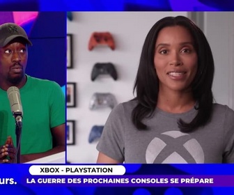 Replay Multijoueurs - Xbox-PlayStation: la guerre des prochaines consoles se prépare déjà