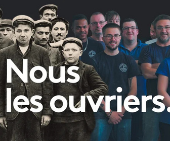 Replay Nous les ouvriers. - 03/02/2026