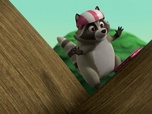 Replay Paw Patrol, la Pat'Patrouille - Le parcours d'escalarbre