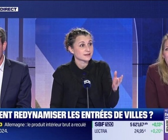 Replay Les Experts de l'immo : Comment redynamiser les entrées de villes ? - 15/01