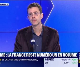 Replay Les Experts - Tourisme : France reste numéro un en volume