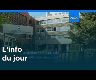 Replay L'info du jour | 8 juin 2026 - Matin