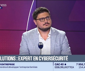 Replay Les émissions partenaires - Léo Fernand (MGM Solutions) : MGM Solutions, expert en cybersécurité - 17/10