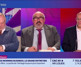Replay La librairie de l'éco - Émission du 24 octobre 2026