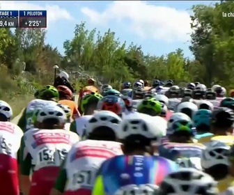 l'étape 1 - Cyclisme sur route replay