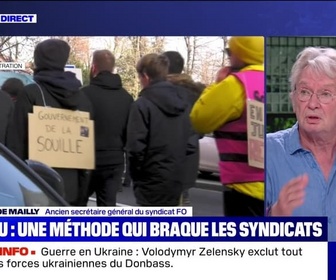 Replay BFM Story - Story 6 : Bayrou, une méthode qui braque les syndicats - 12/08