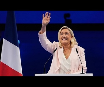 Replay Tout le monde en France est maintenant d'accord avec nous : Marine Le Pen lance sa campagne à...