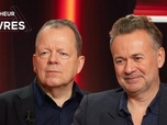 Replay Au bonheur des livres - Des amours en fuite, avec Jean-Pierre Montal et Bernard Comment