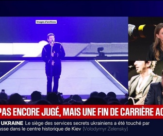 Replay BFM Grand Soir - Patrick Bruel : fin de carrière déjà actée ? - 04/09