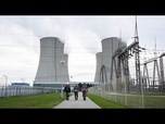 Replay La République tchèque prévoit de doter la centrale de Dukovany de deux nouveaux réacteurs