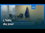 Replay L'info du jour | 13 mars 2026 - Soir